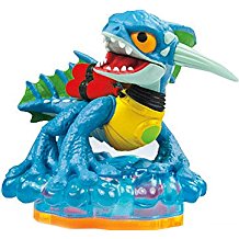 FIG: GIANTS - ZAP SKYLANDER (SERIES 2) (USED)